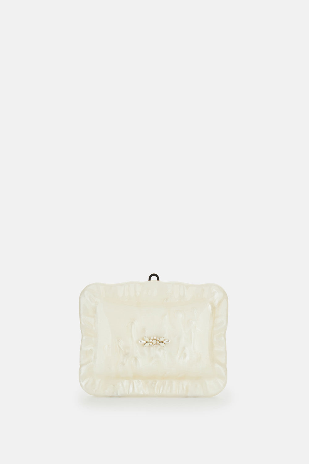 Simone Rocha Women Pearl Crossbody Pillowcase Bag W/ Emb SIMONE ROCHA