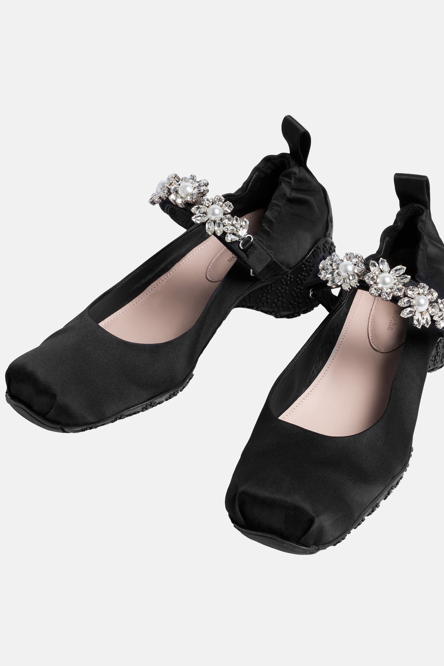 Simone Rocha Women Ballet Runner With Emb SIMONE ROCHA