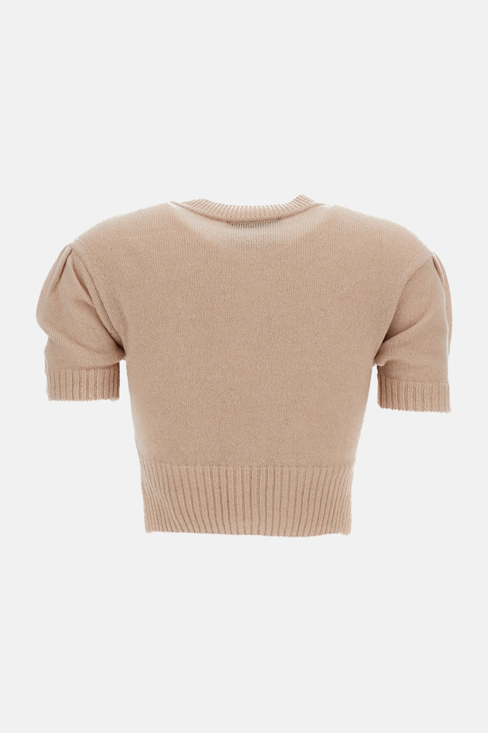 Simone Rocha Women Cropped Cashmere Cardigan SIMONE ROCHA