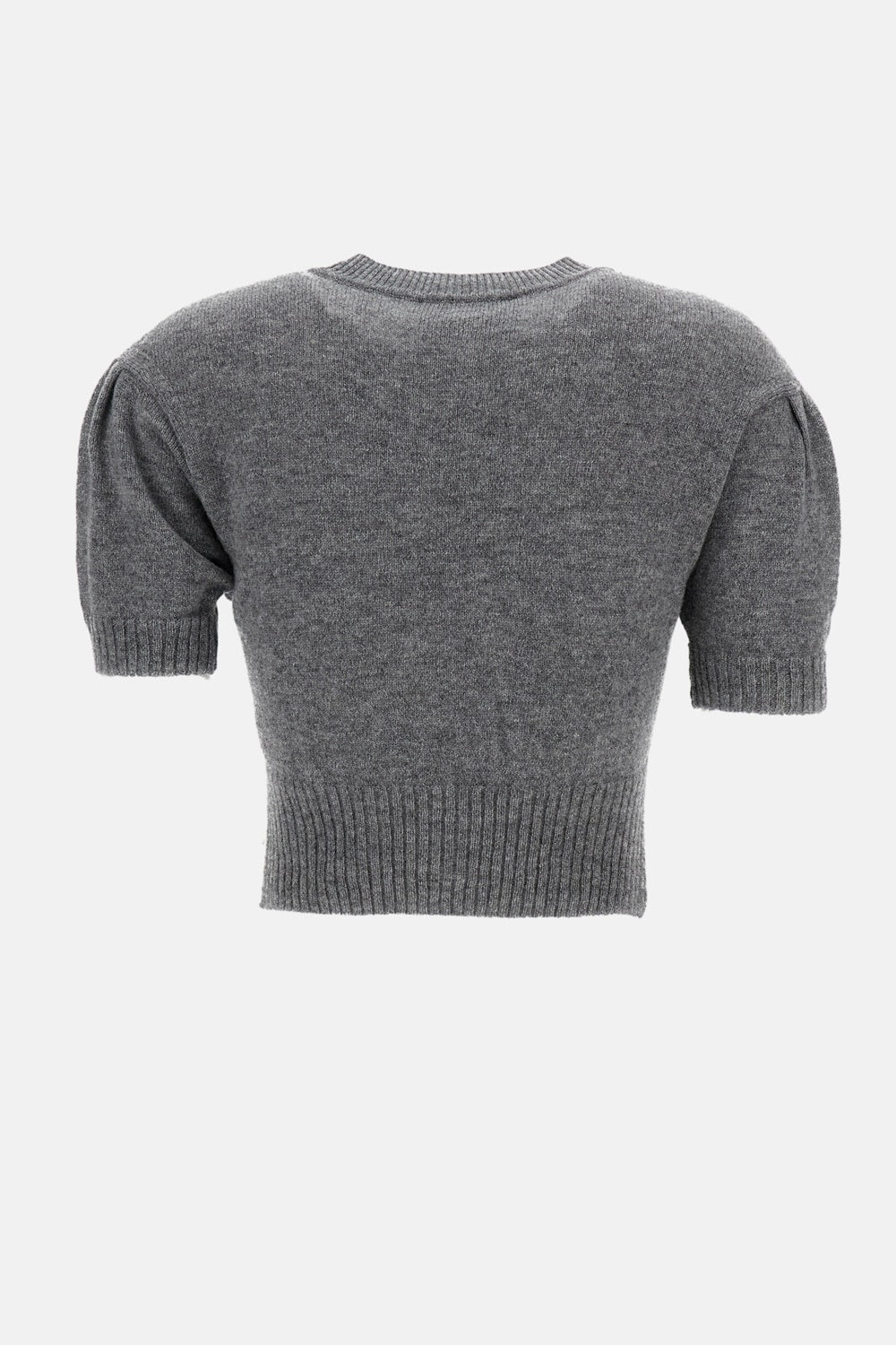Simone Rocha Women Cropped Cashmere Cardigan SIMONE ROCHA