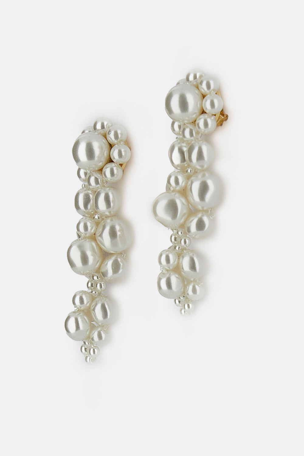 Simone Rocha Women Mini Cluster Earrings SIMONE ROCHA