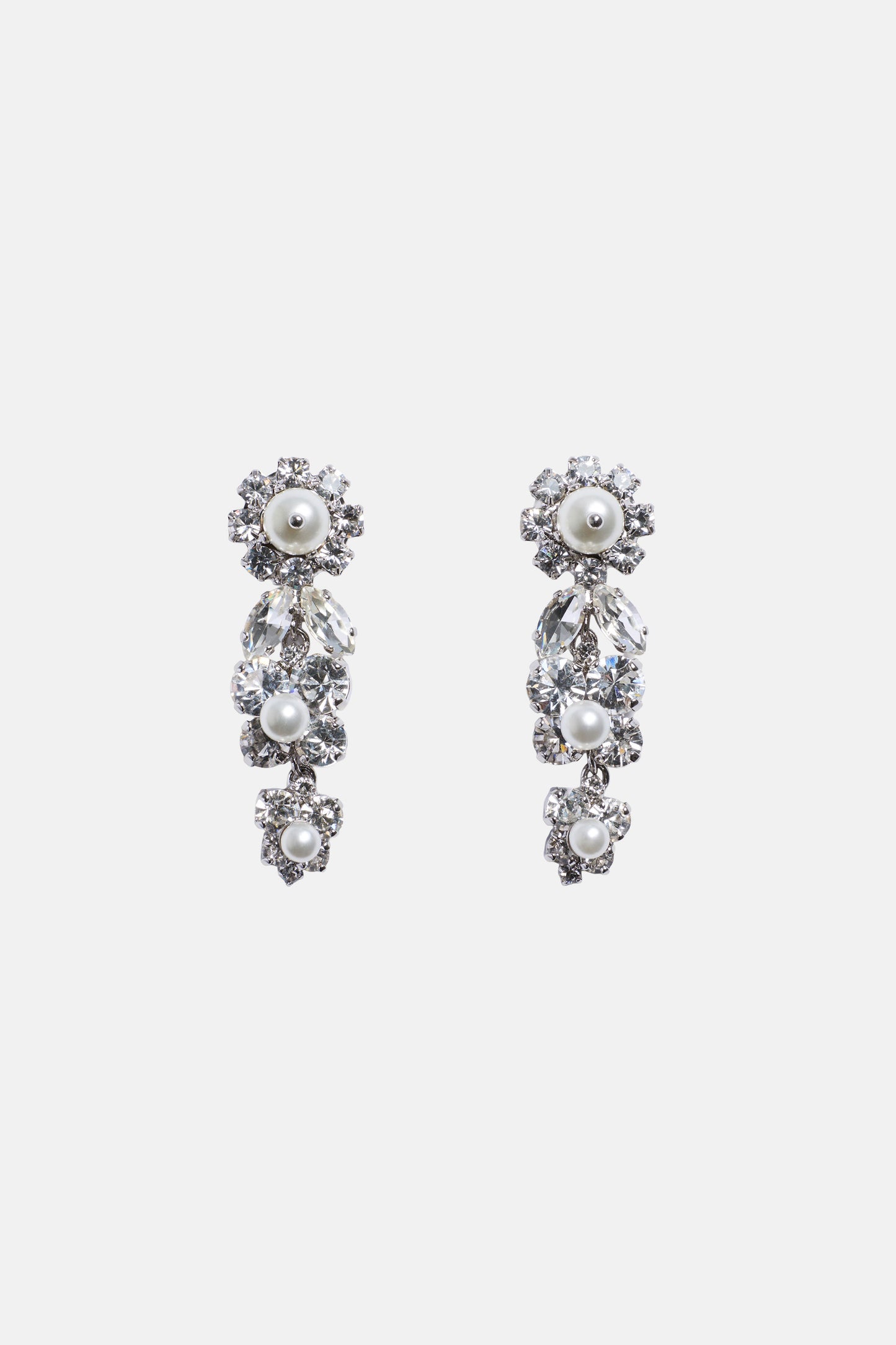 Simone Rocha Women Daisy Cluster Earrings SIMONE ROCHA