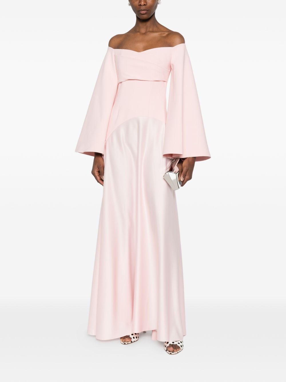 Solace London Women Rina Maxi Dress SOLACE LONDON