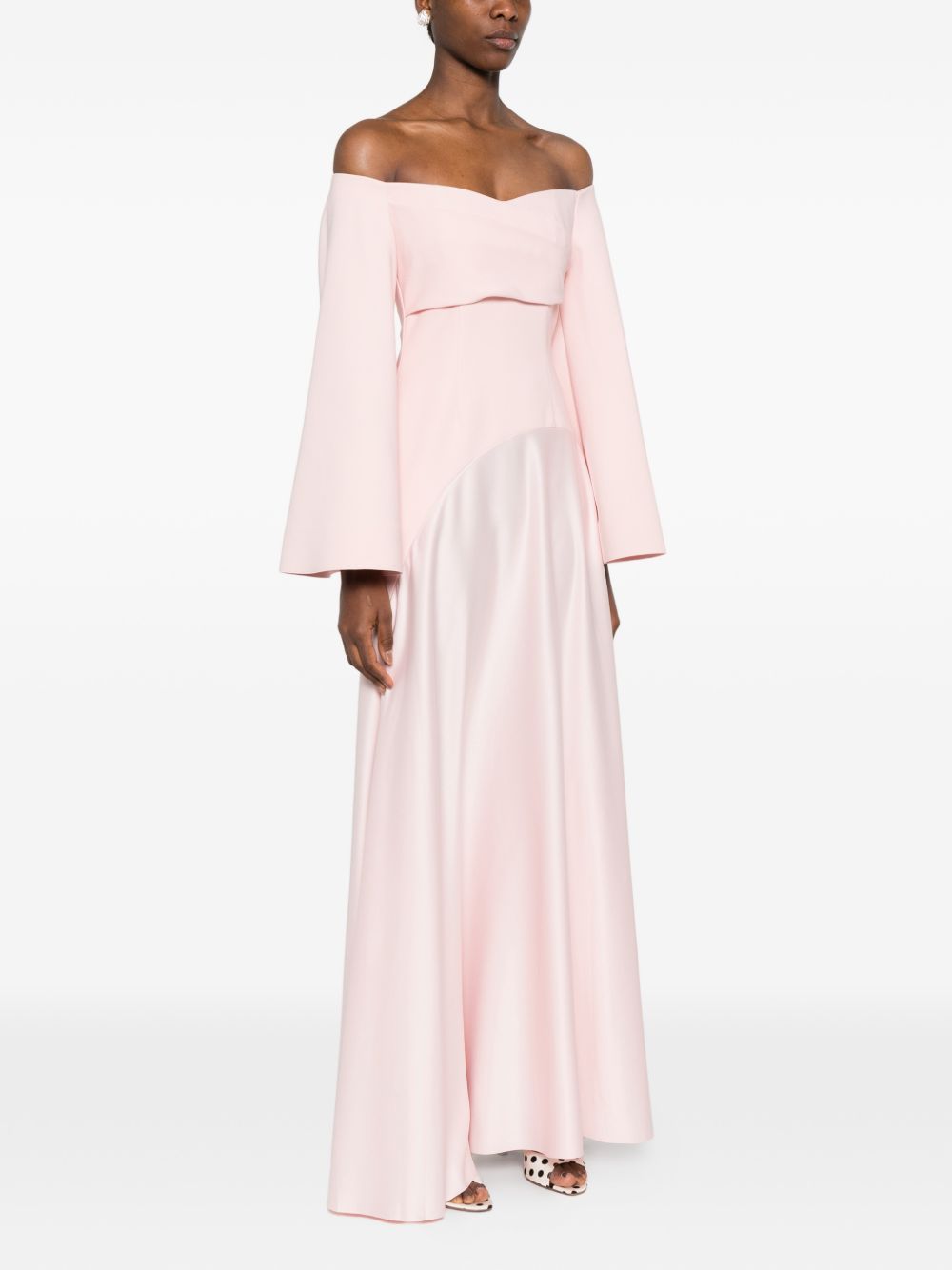Solace London Women Rina Maxi Dress SOLACE LONDON
