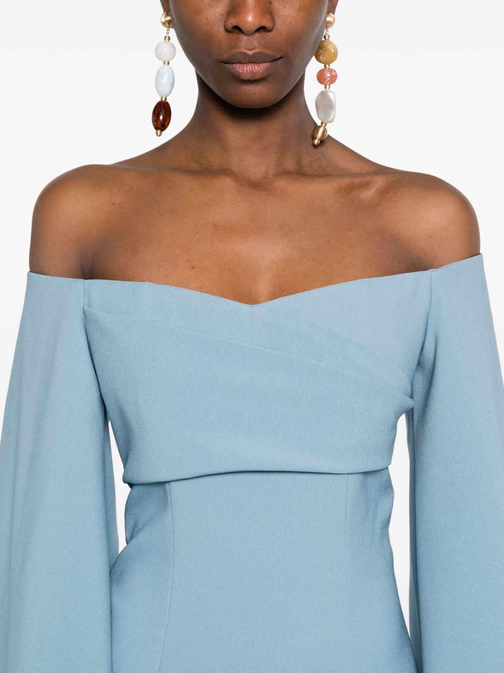 Solace London Women Rina Maxi Dress SOLACE LONDON