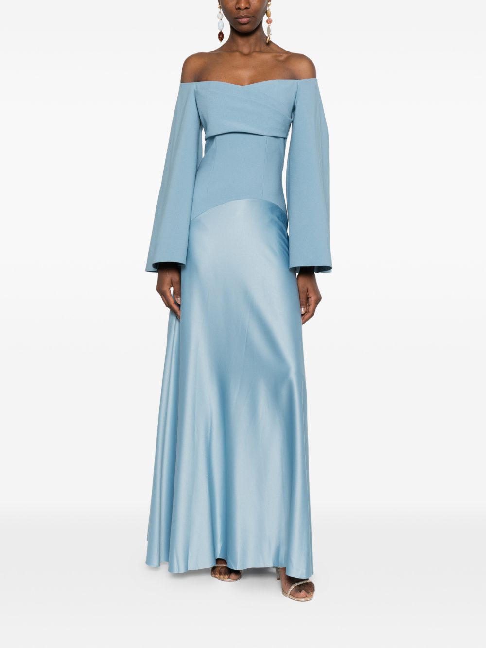Solace London Women Rina Maxi Dress SOLACE LONDON
