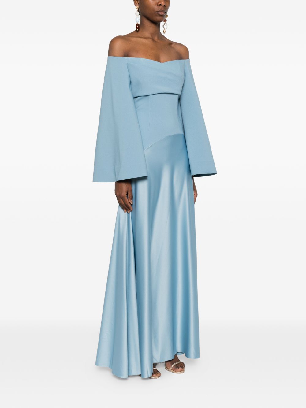 Solace London Women Rina Maxi Dress SOLACE LONDON