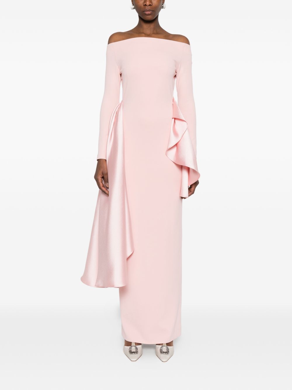 Solace London Women Kiana Maxi Dress