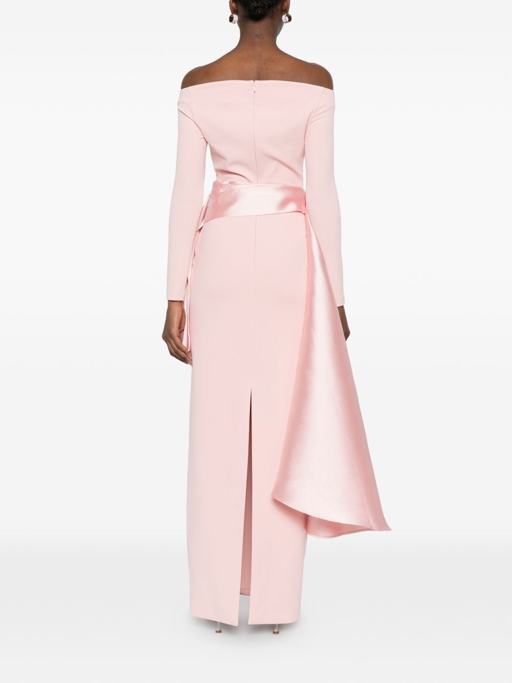 Solace London Women Kiana Maxi Dress