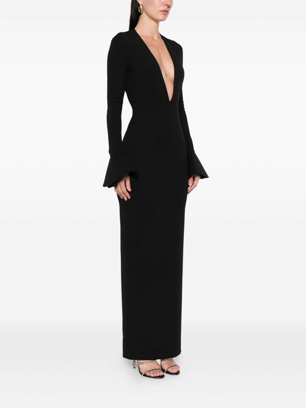Solace London Women Hutton Maxi Dress SOLACE LONDON