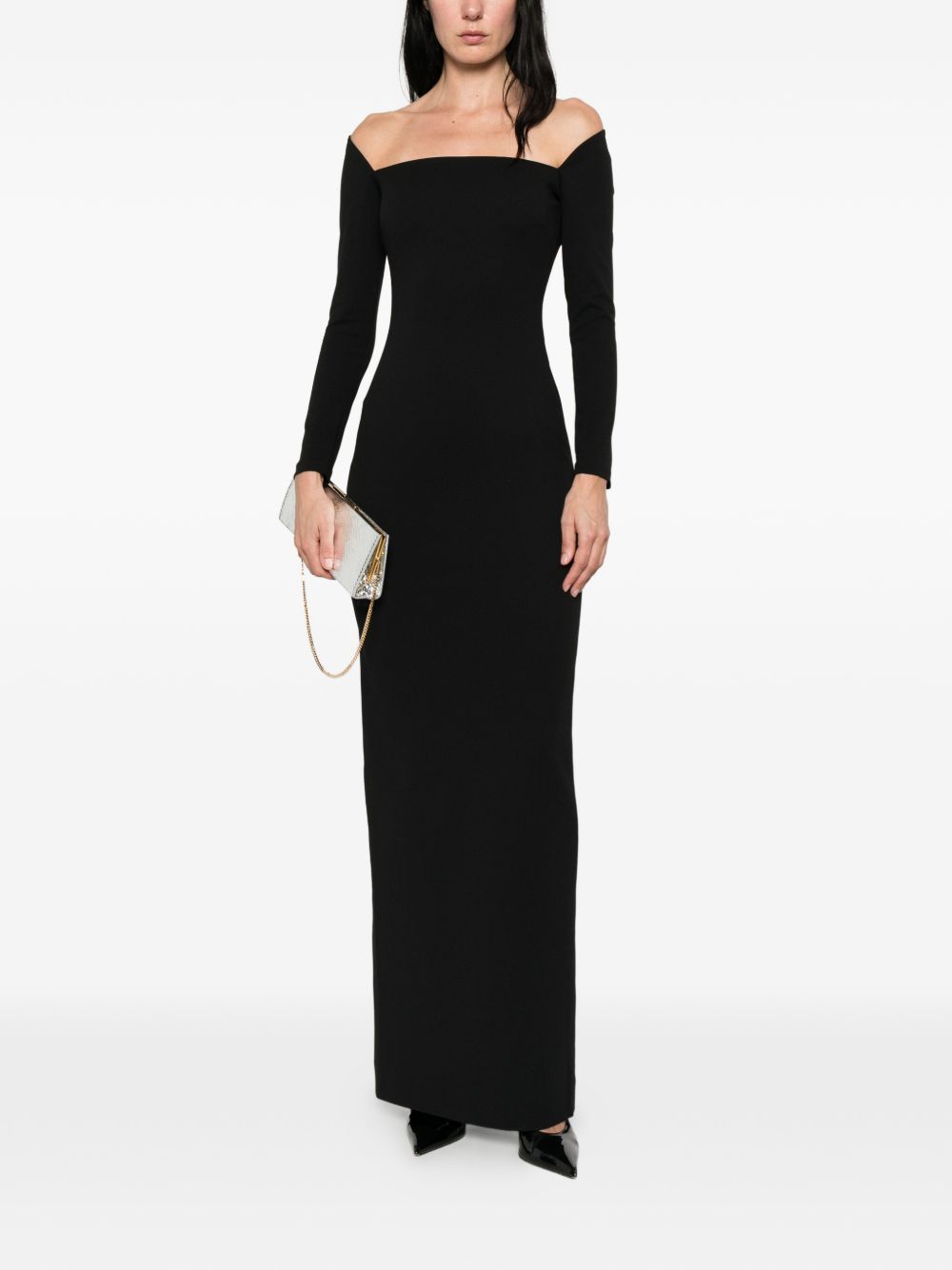Solace London Women Lolita Maxi Dress SOLACE LONDON
