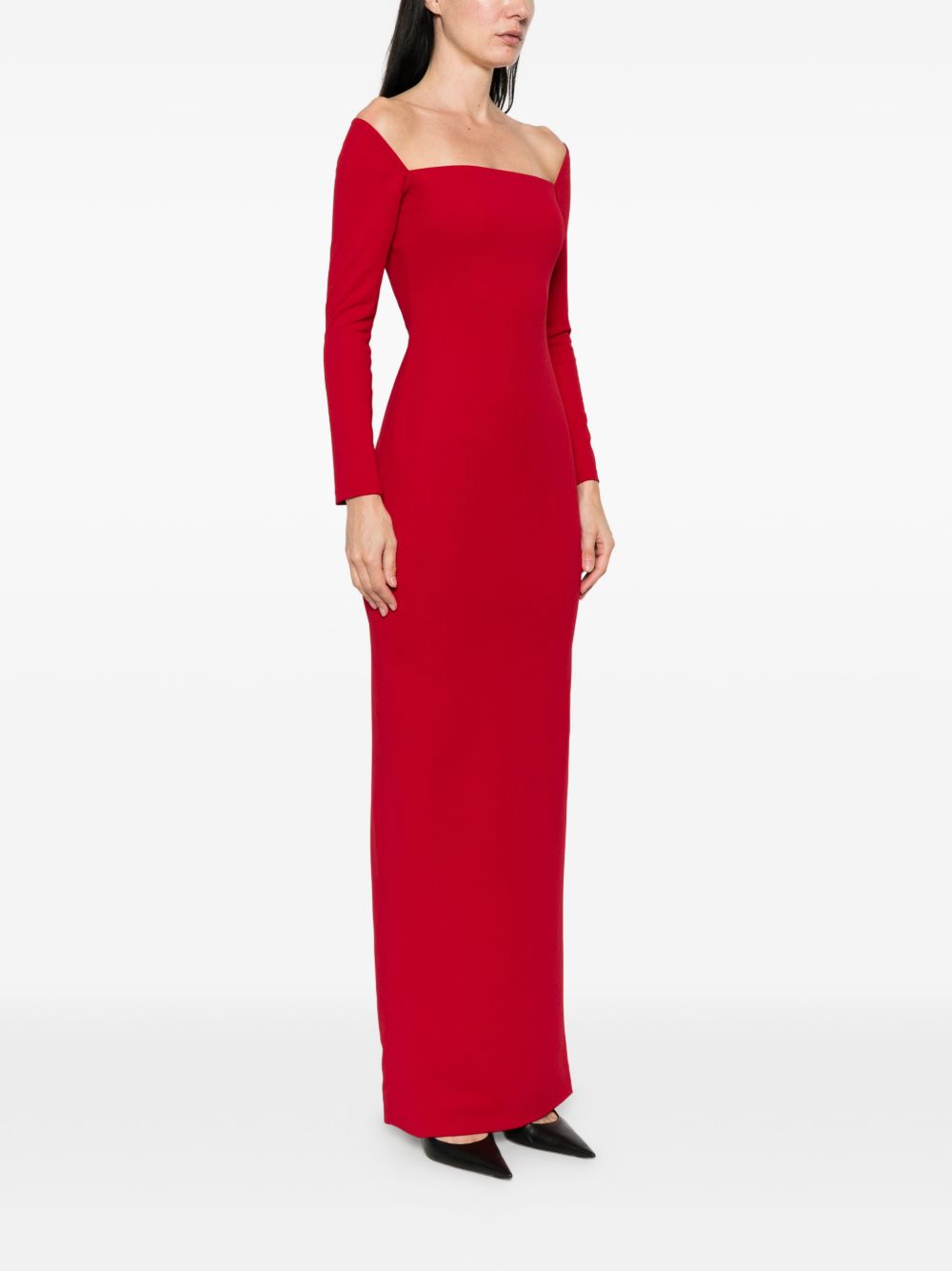 Solace London Women Lolita Maxi Dress SOLACE LONDON