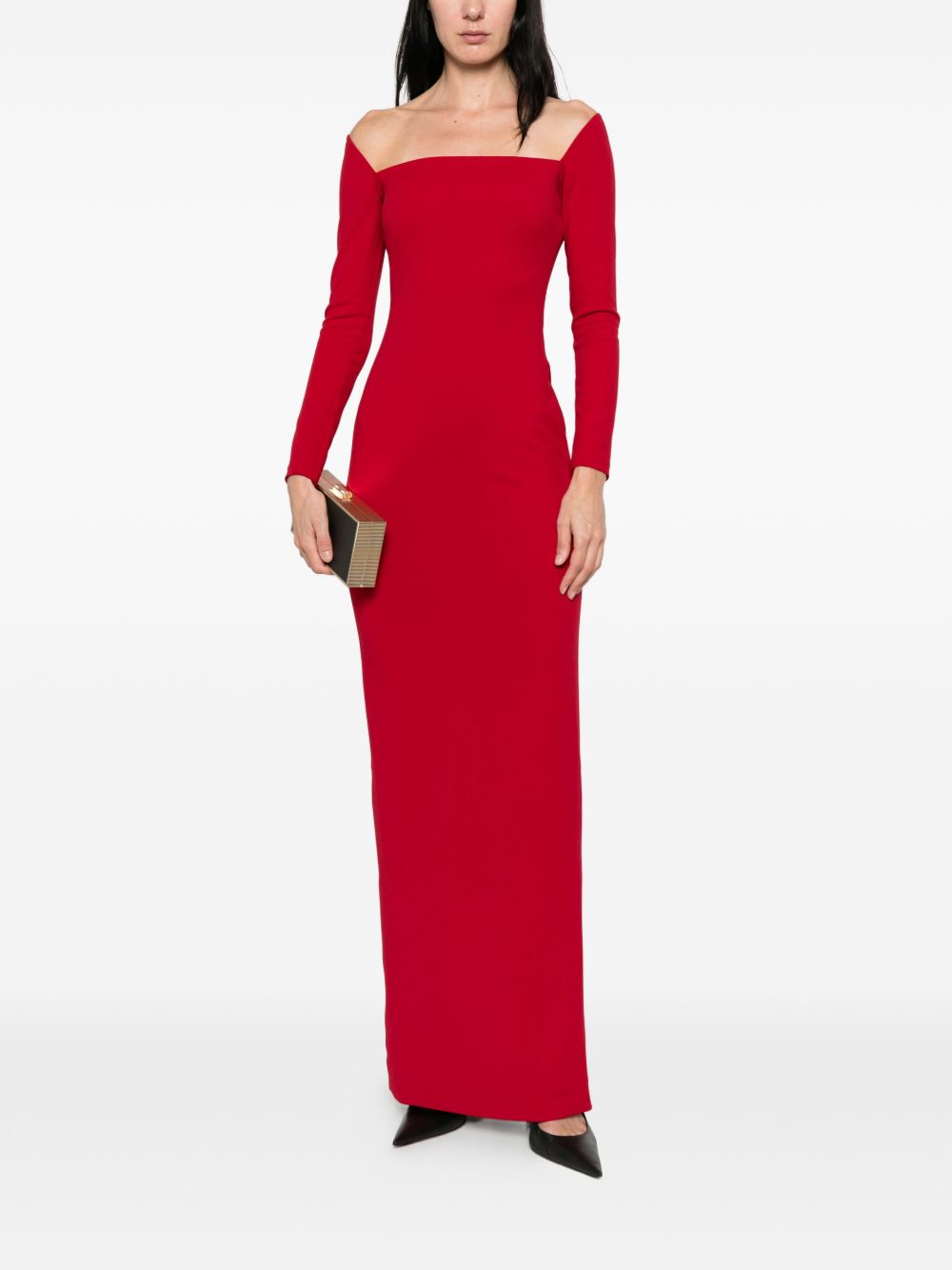 Solace London Women Lolita Maxi Dress SOLACE LONDON