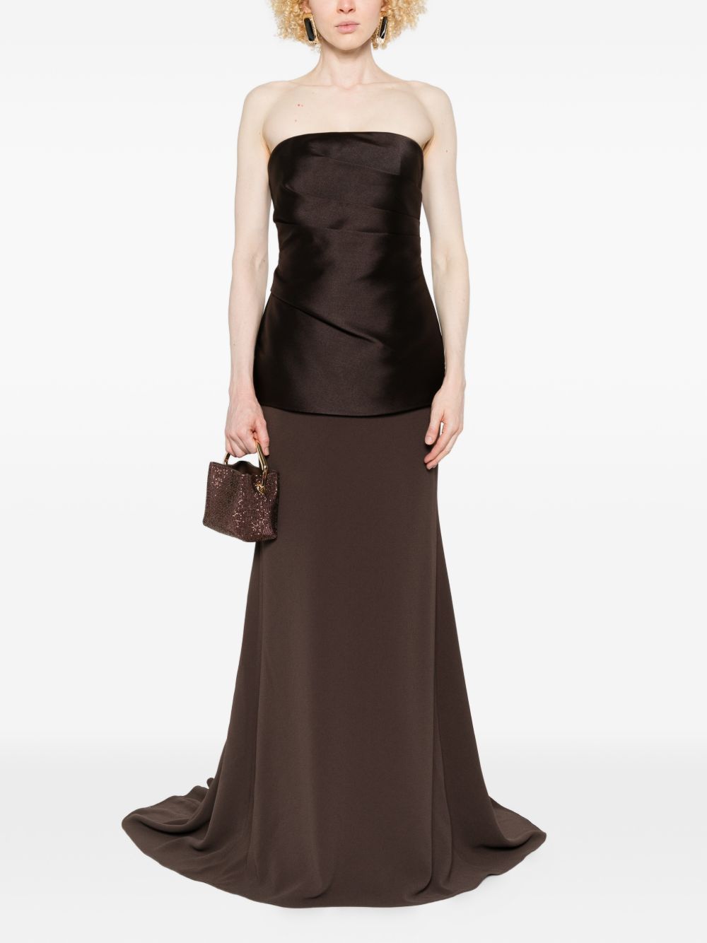 Solace London Women Alia Maxi Dress SOLACE LONDON