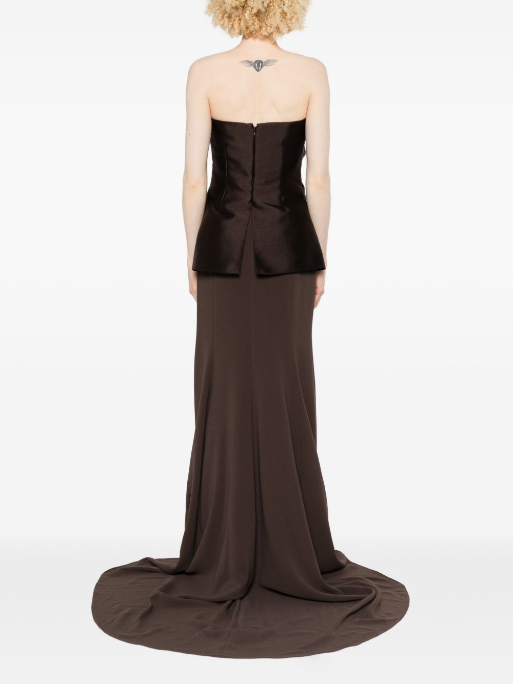 Solace London Women Alia Maxi Dress SOLACE LONDON