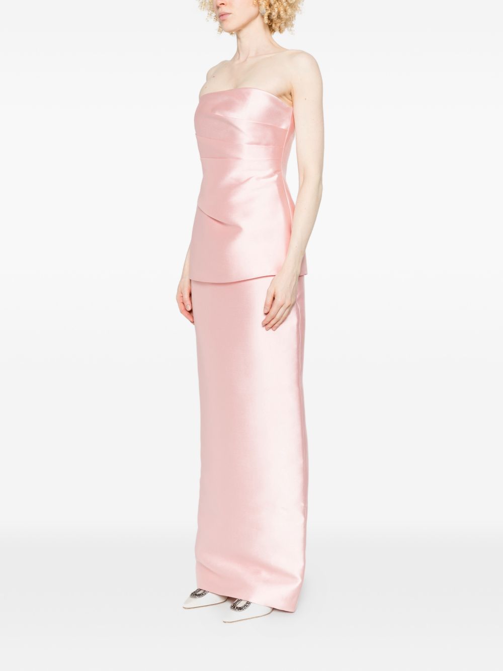 Solace London Women Lucille Maxi Dress SOLACE LONDON
