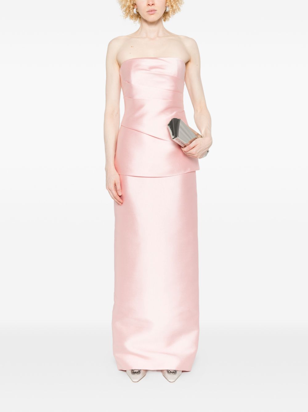 Solace London Women Lucille Maxi Dress SOLACE LONDON