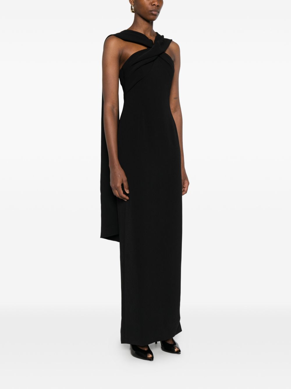Solace London Women Rona Maxi Dress SOLACE LONDON