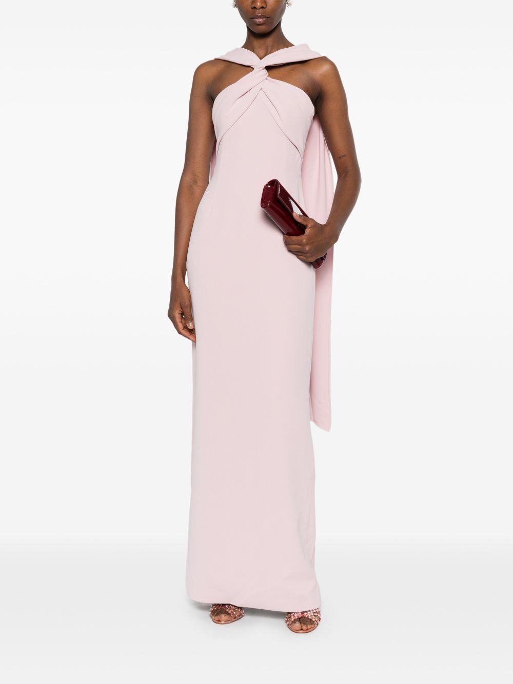 Solace London Women Rona Maxi Dress SOLACE LONDON