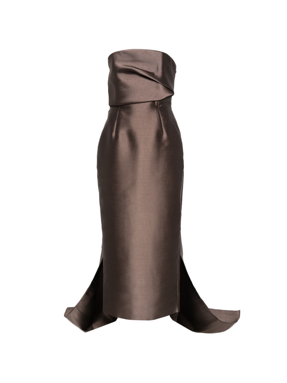 Solace London Women Kiki Midi Dress SOLACE LONDON