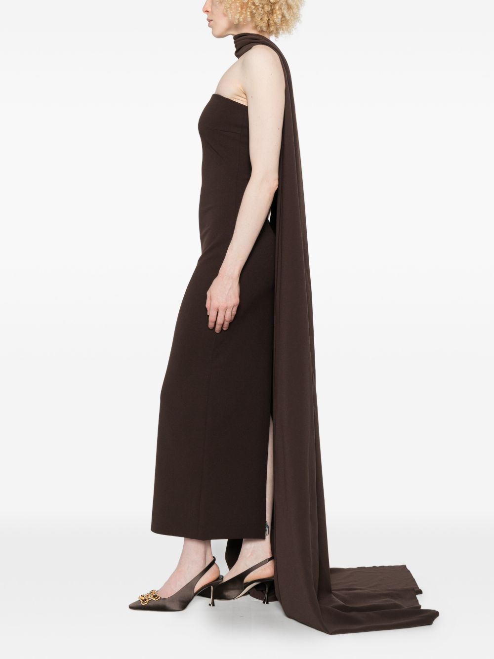 Solace London Women Martine Maxi Dress SOLACE LONDON