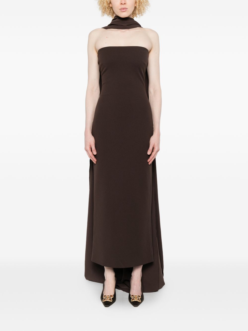 Solace London Women Martine Maxi Dress SOLACE LONDON