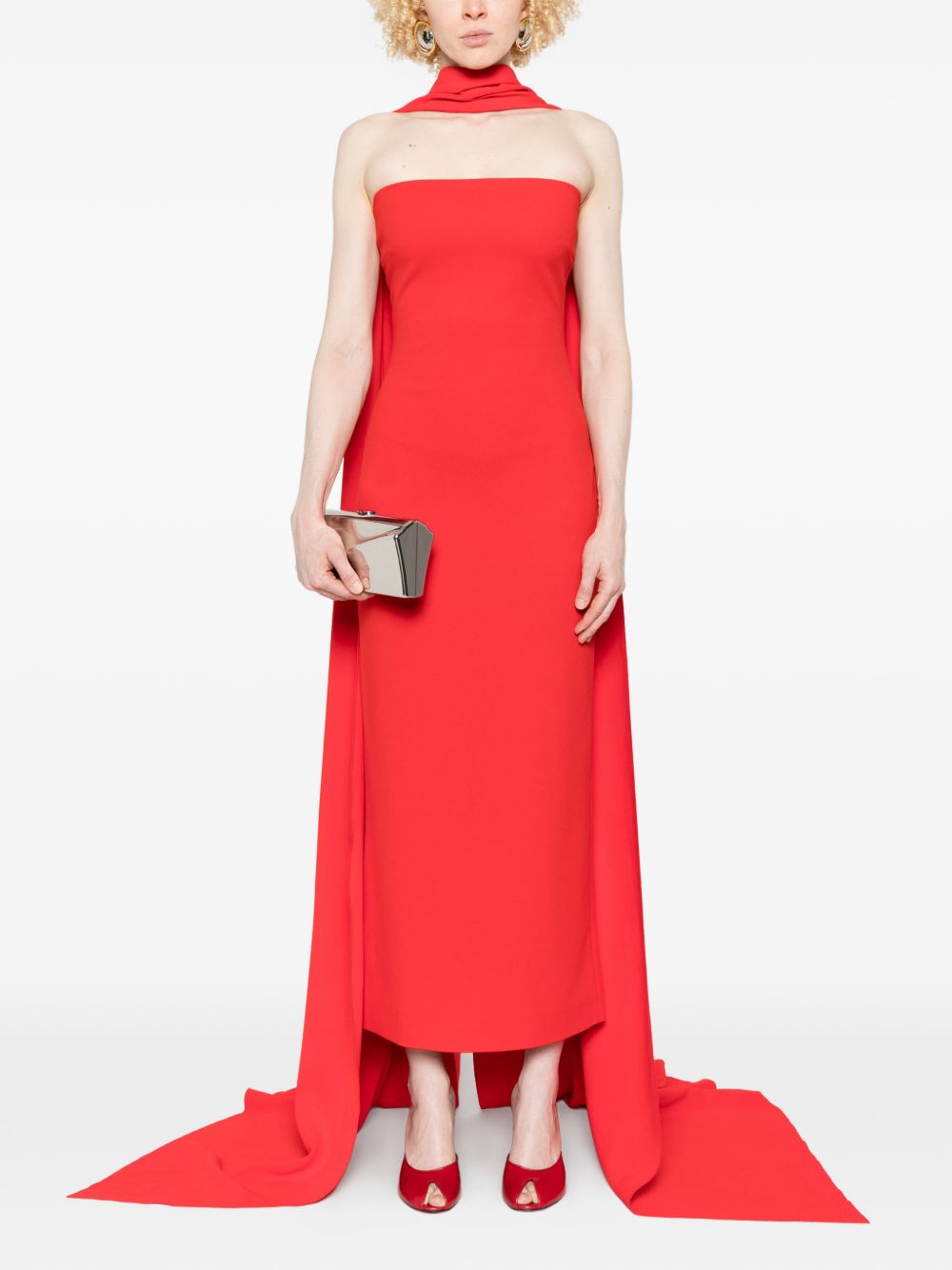 Solace London Women Martine Maxi Dress SOLACE LONDON