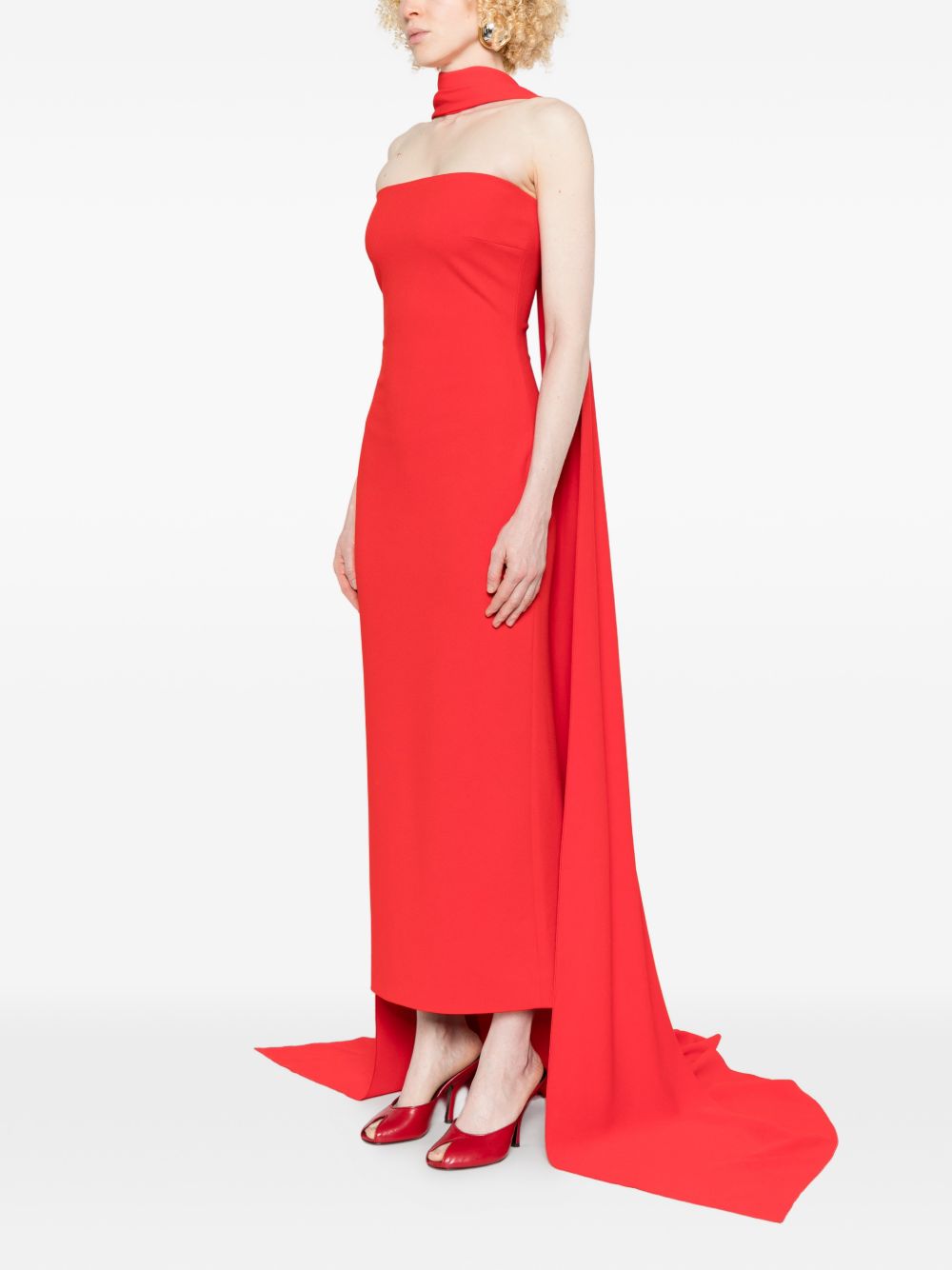 Solace London Women Martine Maxi Dress SOLACE LONDON