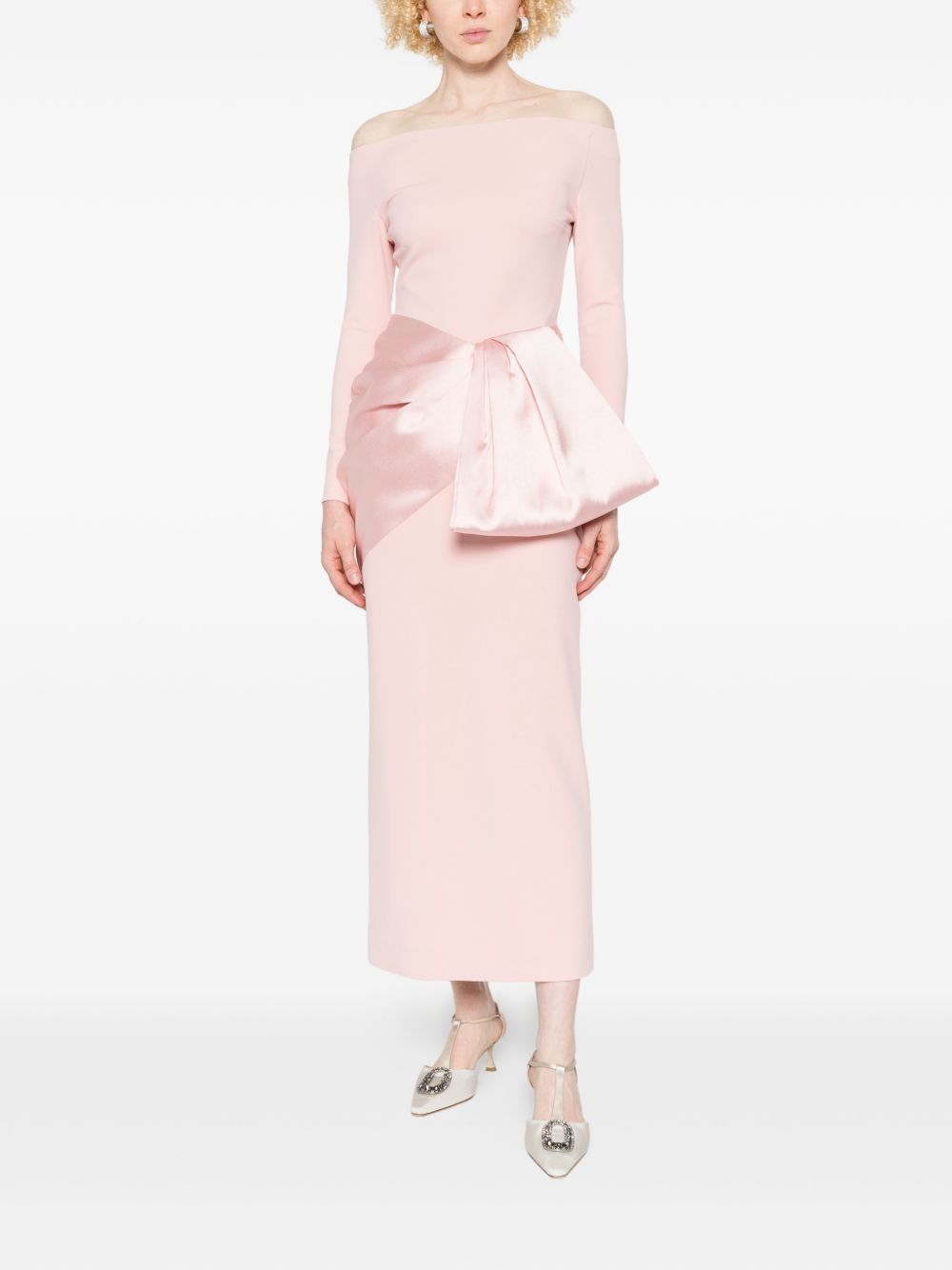 Solace London Women Rhianne Maxi Dress SOLACE LONDON