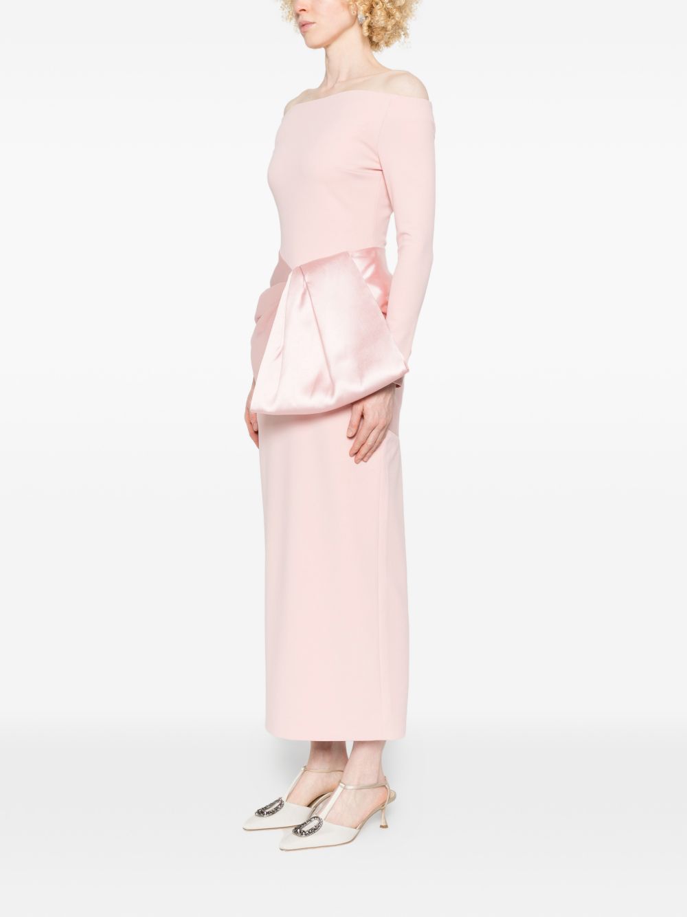 Solace London Women Rhianne Maxi Dress SOLACE LONDON