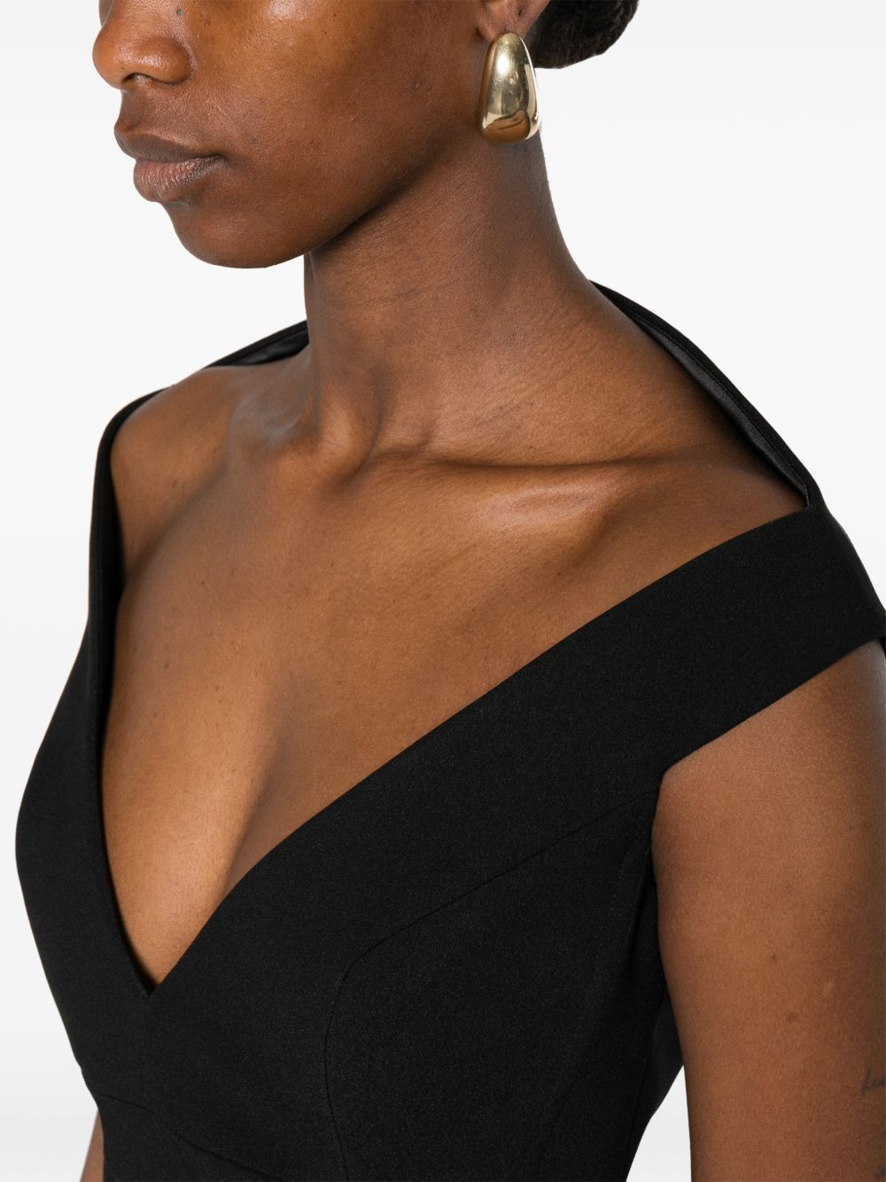 Solace London Women Monica Midi Dress SOLACE LONDON