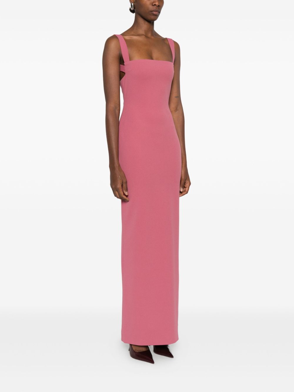 Solace London Women Joni Maxi Dress
