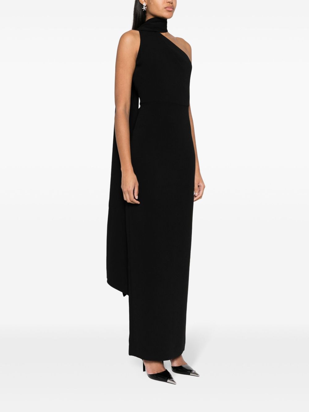 Solace London Women Demi Maxi Dress SOLACE LONDON