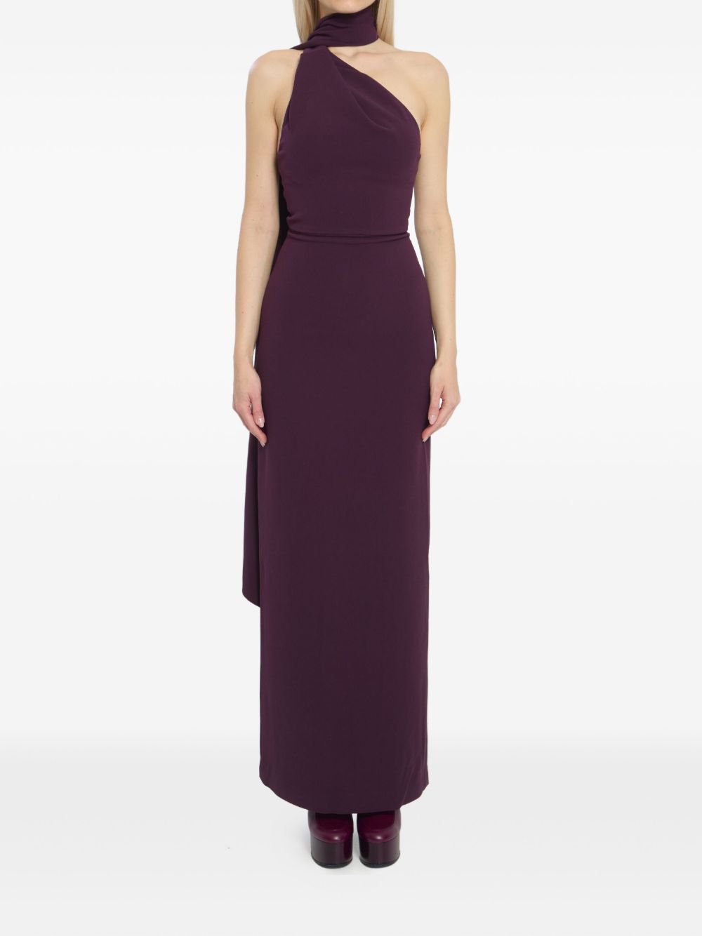 Solace London Women Demi Maxi Dress SOLACE LONDON