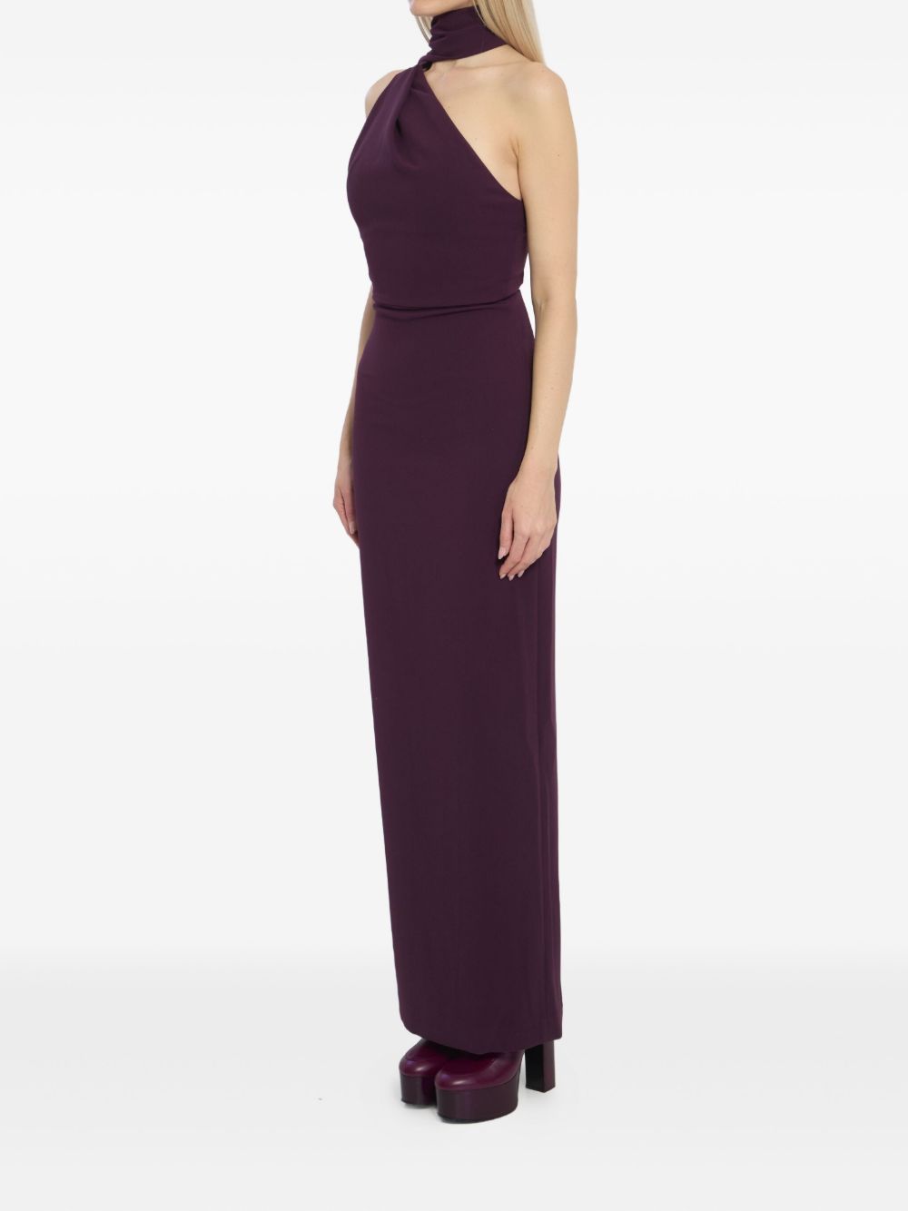 Solace London Women Demi Maxi Dress SOLACE LONDON
