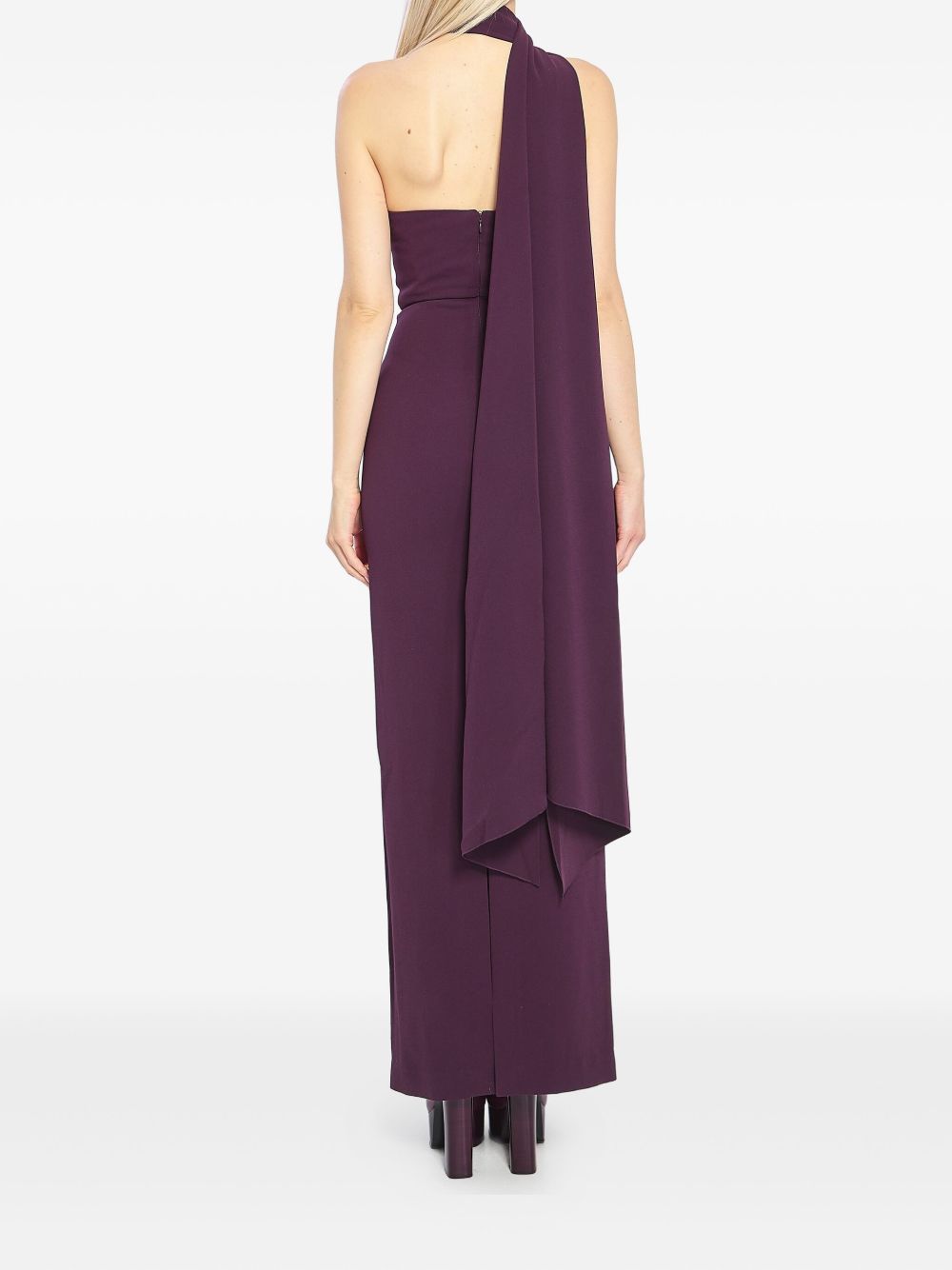 Solace London Women Demi Maxi Dress SOLACE LONDON