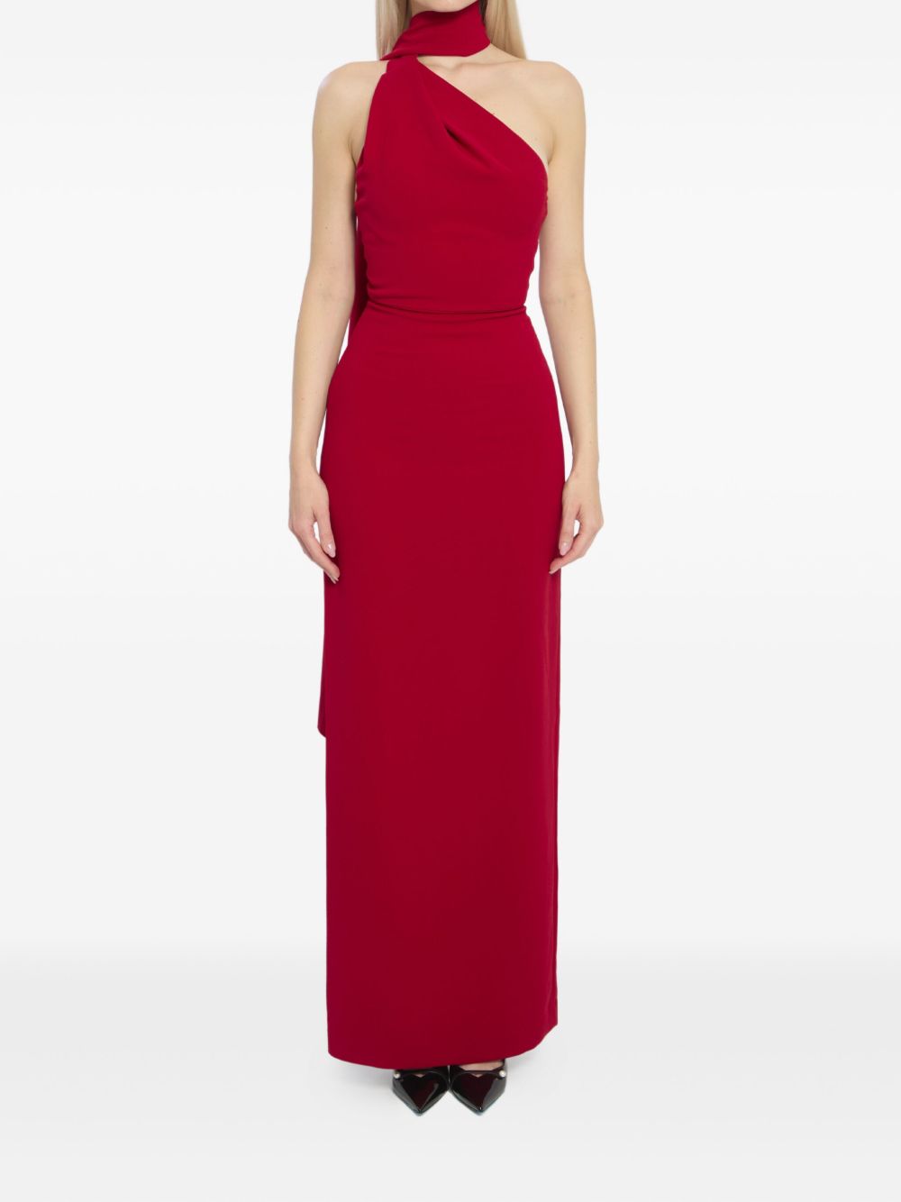 Solace London Women Demi Maxi Dress SOLACE LONDON