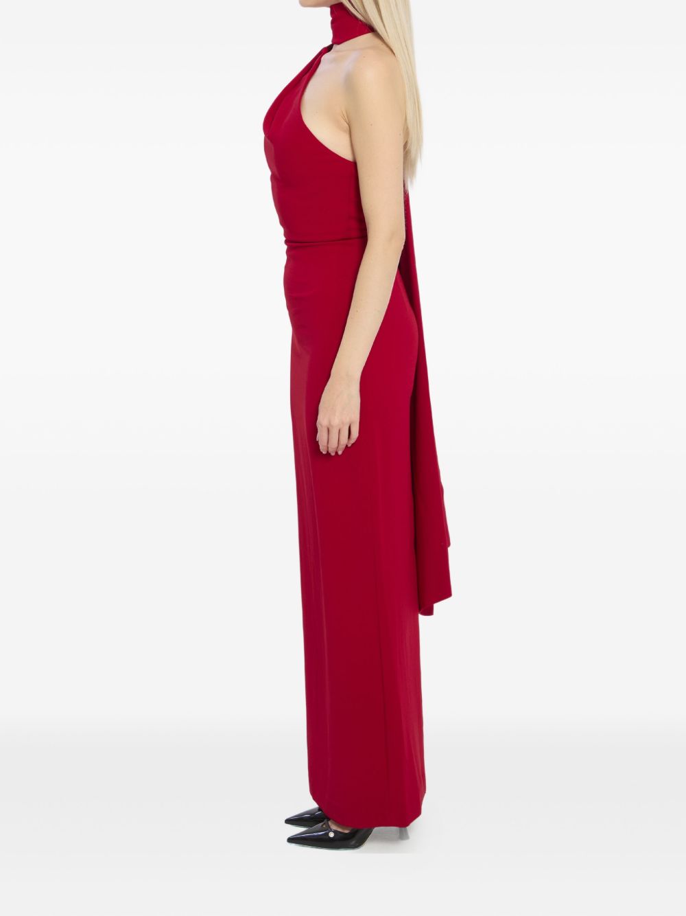 Solace London Women Demi Maxi Dress SOLACE LONDON