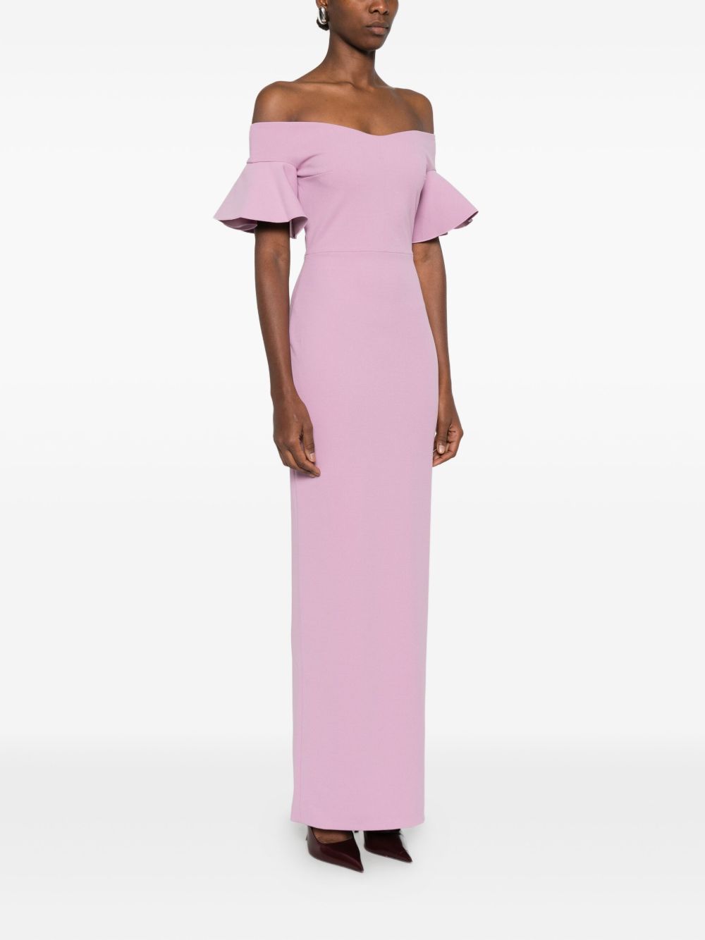 Solace London Women Cielo Maxi Dress SOLACE LONDON