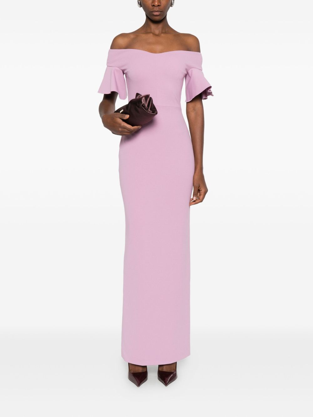 Solace London Women Cielo Maxi Dress SOLACE LONDON