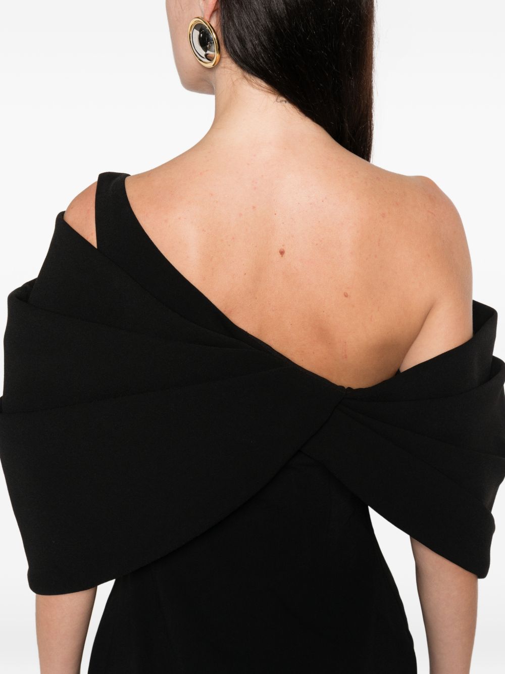 Solace London Women Thelma Mini Dress