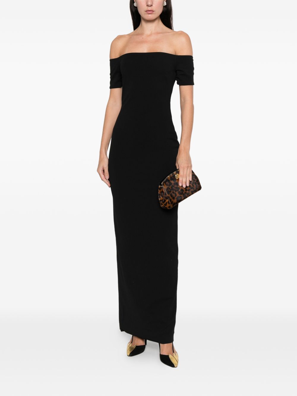 Solace London Women Nile Maxi Dress SOLACE LONDON