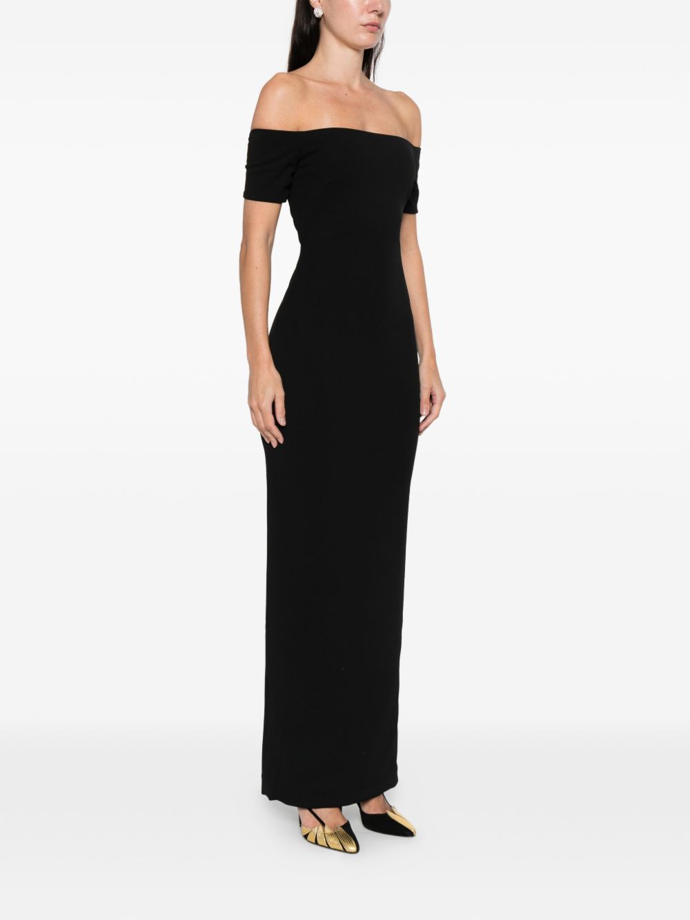Solace London Women Nile Maxi Dress SOLACE LONDON