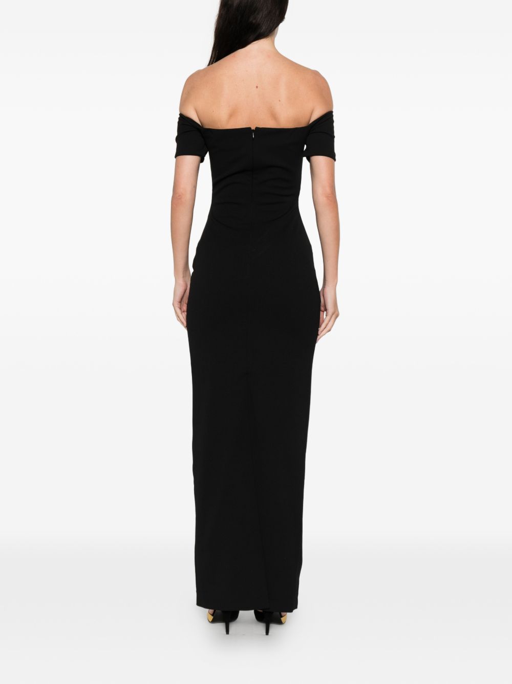 Solace London Women Nile Maxi Dress SOLACE LONDON