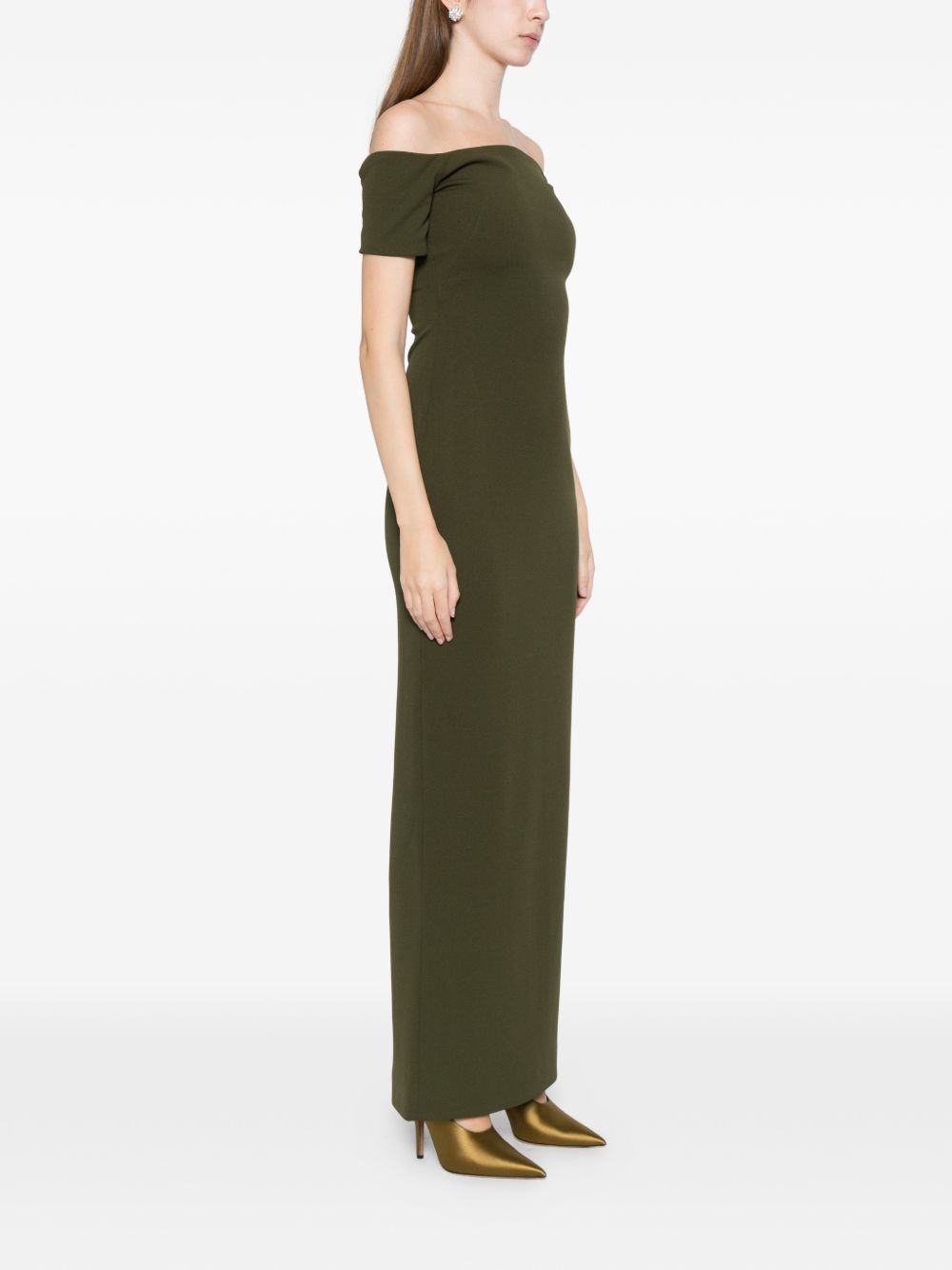 Solace London Women Nile Maxi Dress