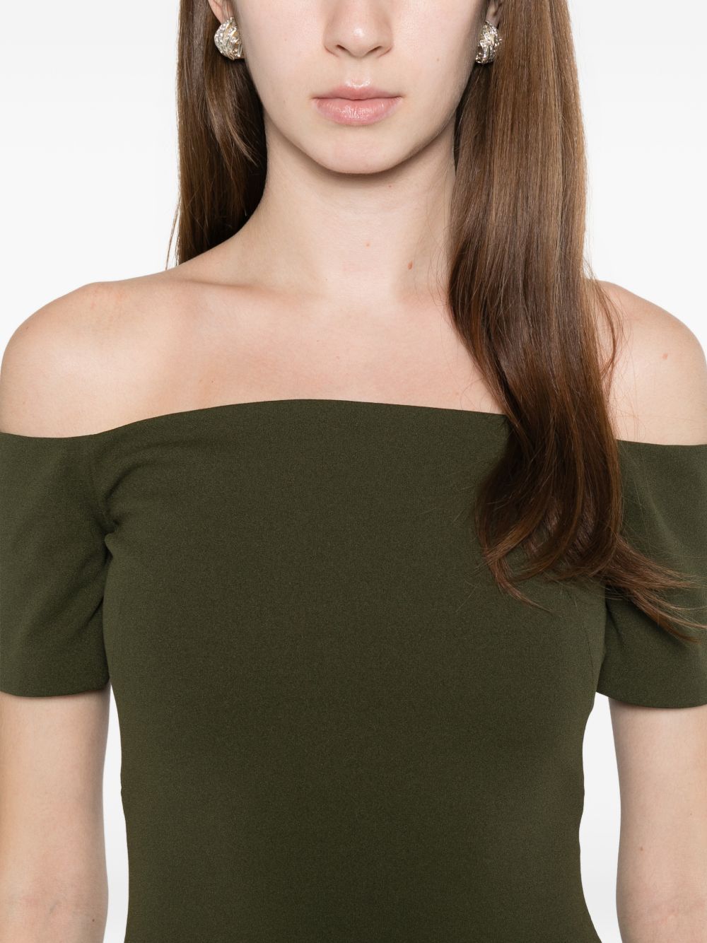 Solace London Women Nile Maxi Dress