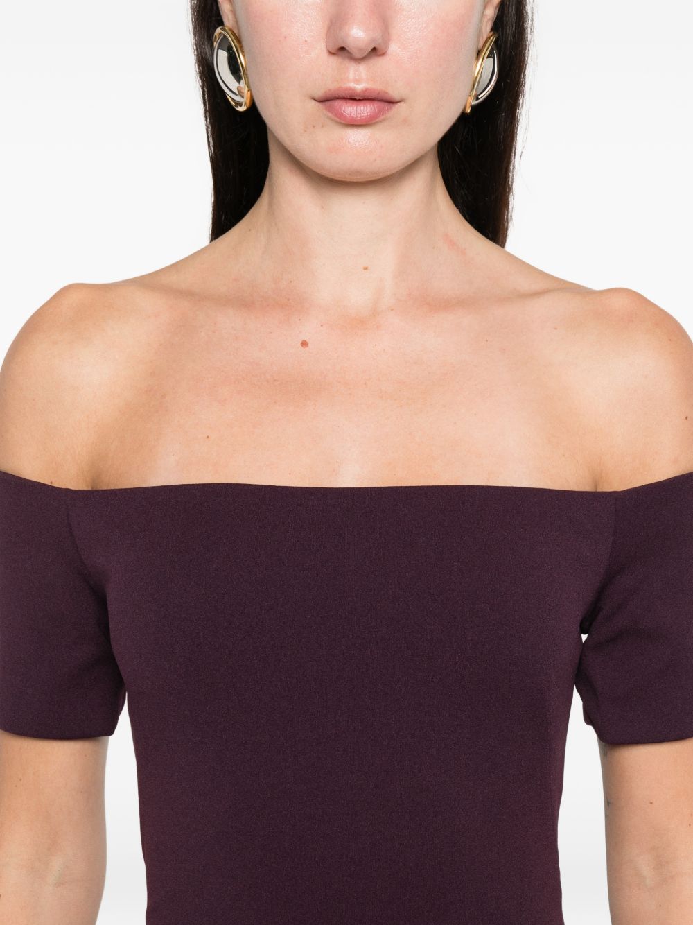 Solace London Women Nile Maxi Dress SOLACE LONDON
