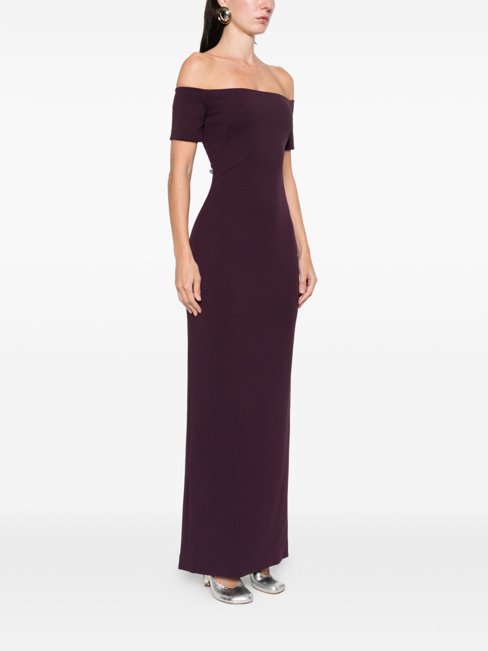 Solace London Women Nile Maxi Dress SOLACE LONDON