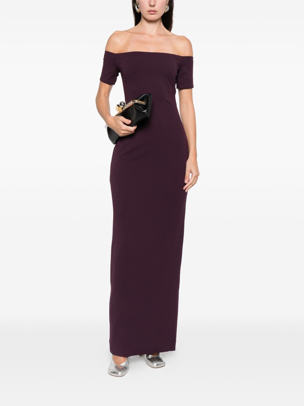Solace London Women Nile Maxi Dress SOLACE LONDON