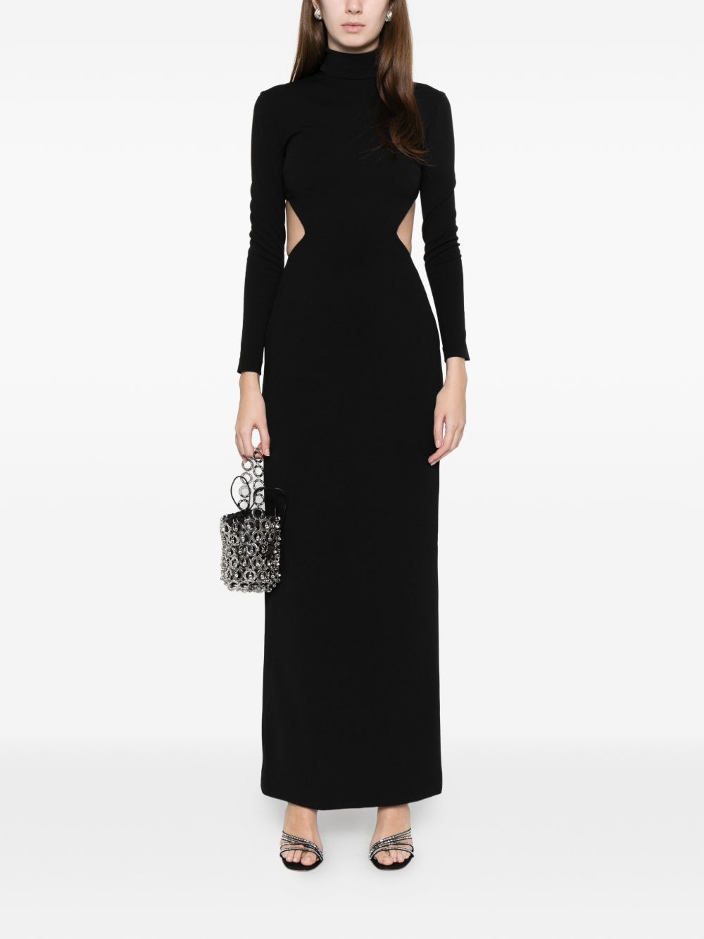 Solace London Women Wilma Maxi Dress SOLACE LONDON